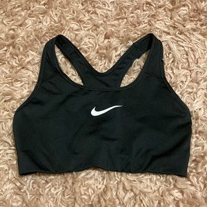 Black Nike Sports Bra
